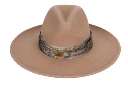 Scala Rocca Hat - Mink