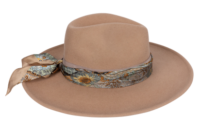 Scala Rocca Hat - Mink