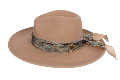 Scala Rocca Hat - Mink