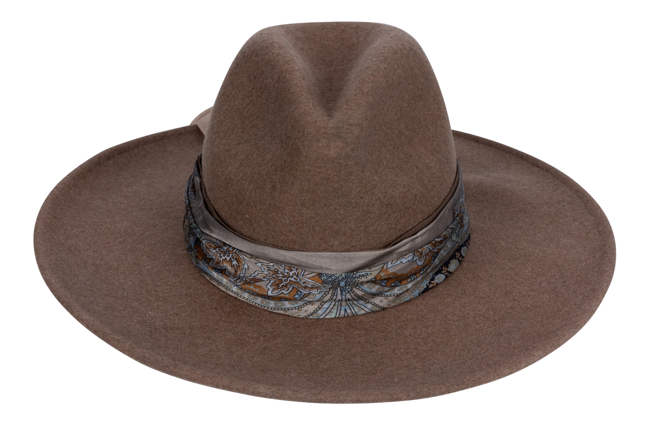 Scala Tobacco Rocca Hat