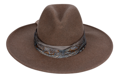 Scala Tobacco Rocca Hat