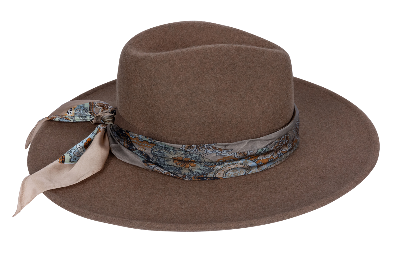 Scala Tobacco Rocca Hat