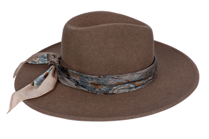 Scala Tobacco Rocca Hat