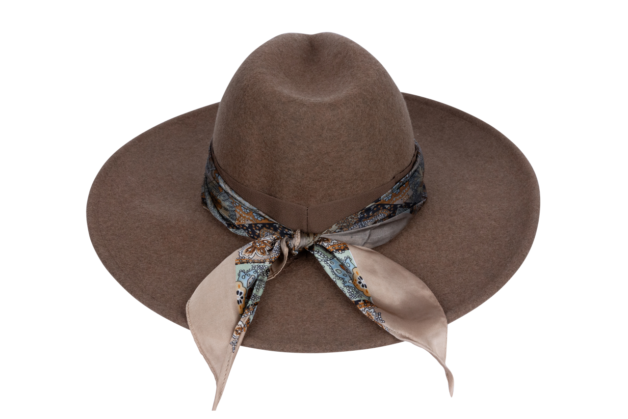 Scala Tobacco Rocca Hat