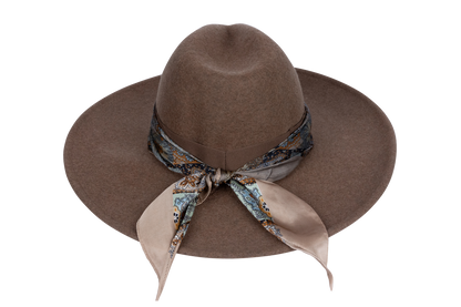 Scala Tobacco Rocca Hat