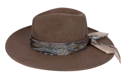 Scala Tobacco Rocca Hat