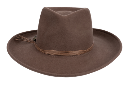 Scala Palermo Hat - Pecan
