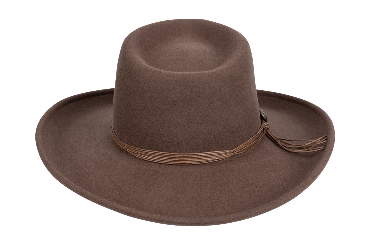 Scala Palermo Hat - Pecan