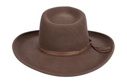 Scala Palermo Hat - Pecan