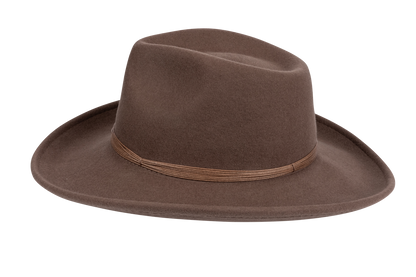 Scala Palermo Hat - Pecan