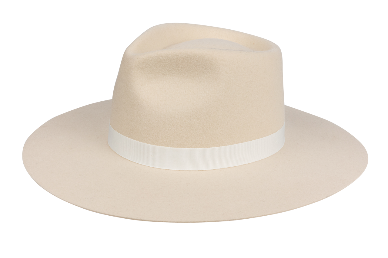 Bilt Celebration Hat - Ivory