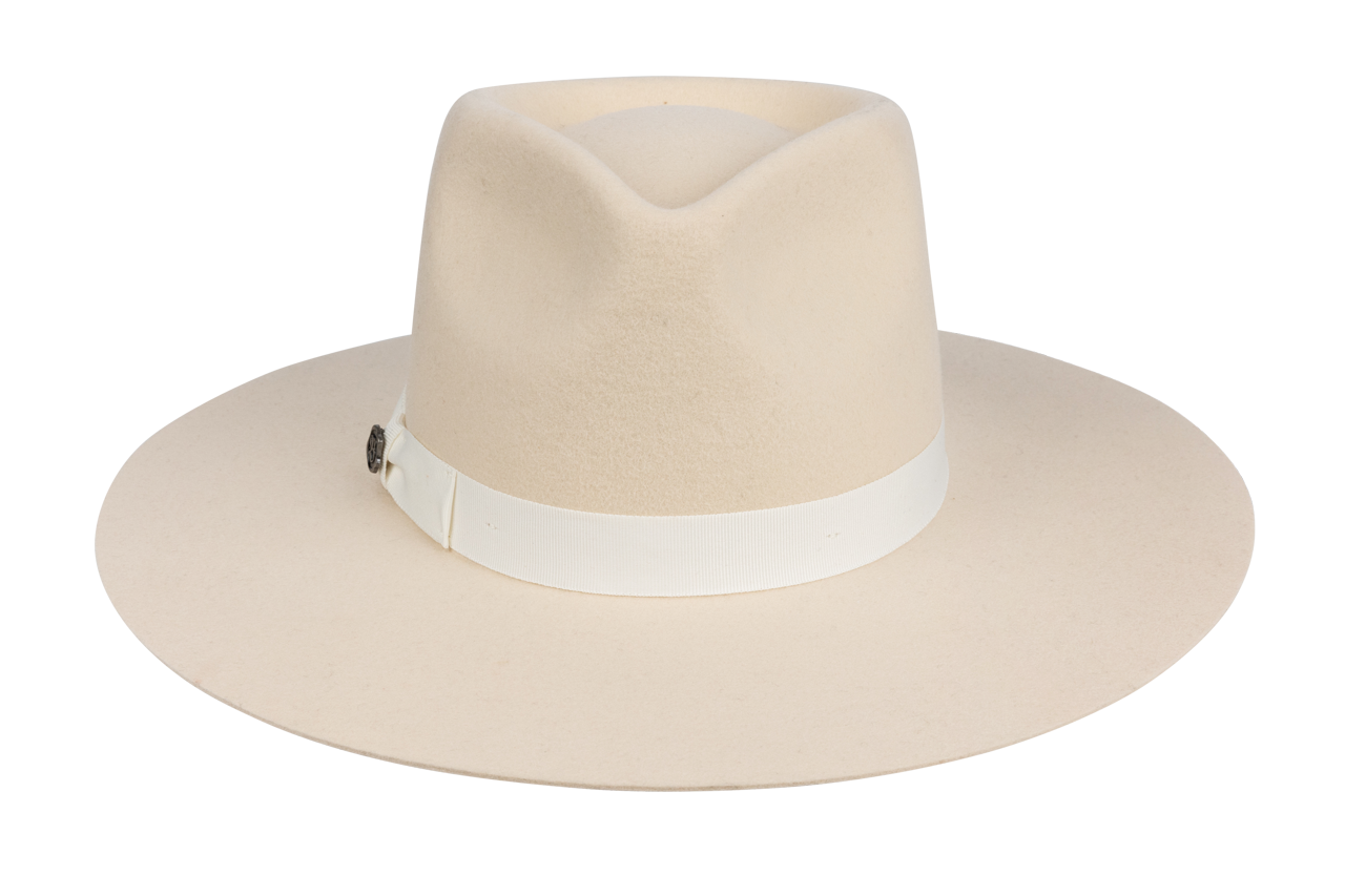 Bilt Celebration Hat - Ivory