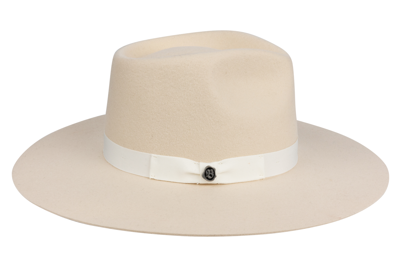Bilt Celebration Hat - Ivory