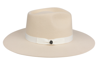 Bilt Celebration Hat - Ivory