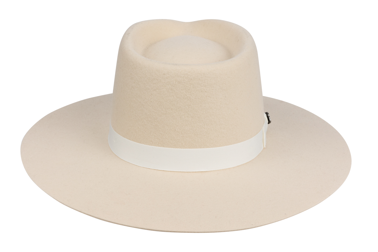 Bilt Celebration Hat - Ivory