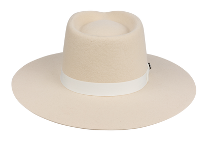 Bilt Celebration Hat - Ivory