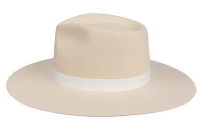 Bilt Celebration Hat - Ivory