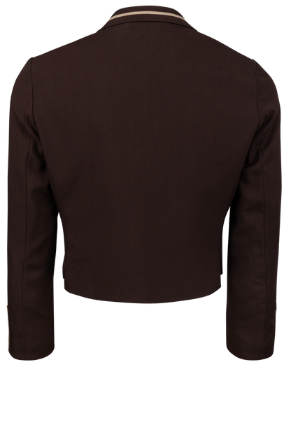 H Bar C Calamity Jacket - Chocolate