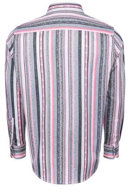 Robert Graham Bramshaw Button-Front Shirt