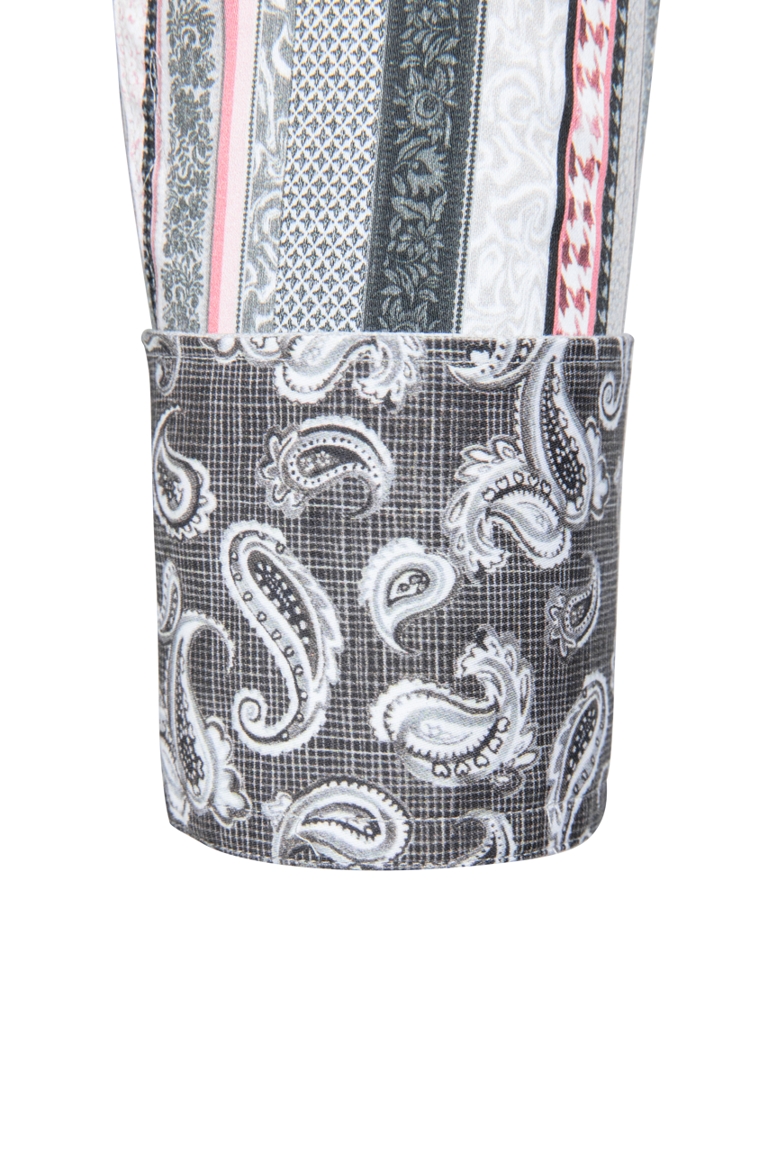 Robert Graham Bramshaw Button-Front Shirt