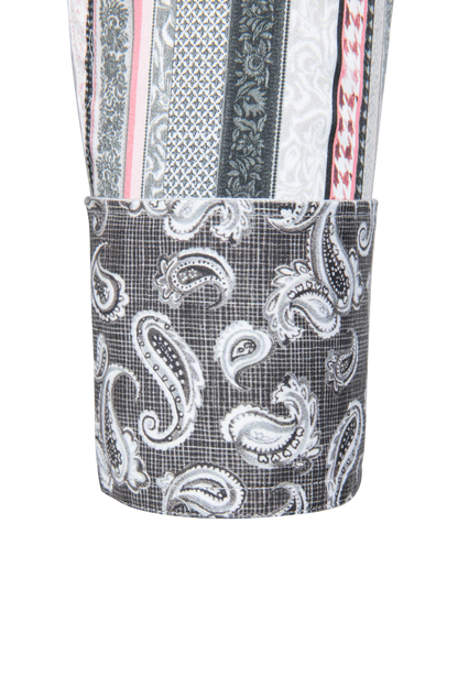 Robert Graham Bramshaw Button-Front Shirt