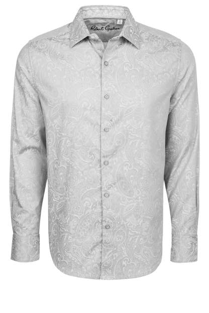 Robert Graham Hudson Button-Front Shirt