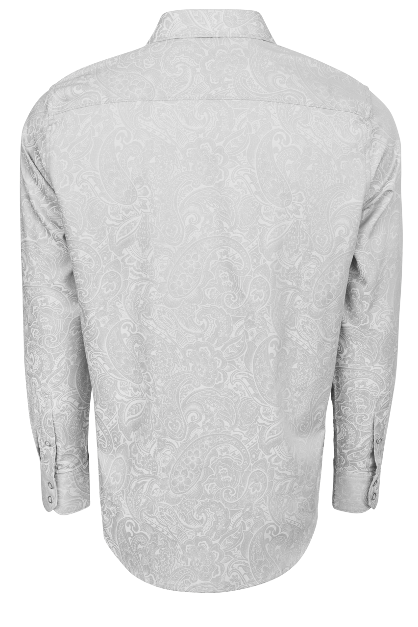 Robert Graham Hudson Button-Front Shirt