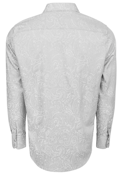 Robert Graham Hudson Button-Front Shirt