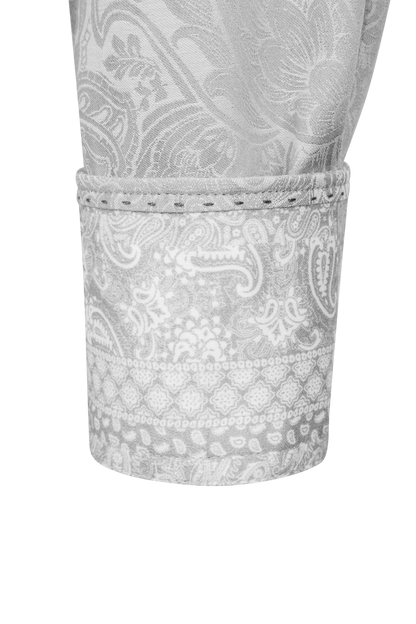 Robert Graham Hudson Button-Front Shirt