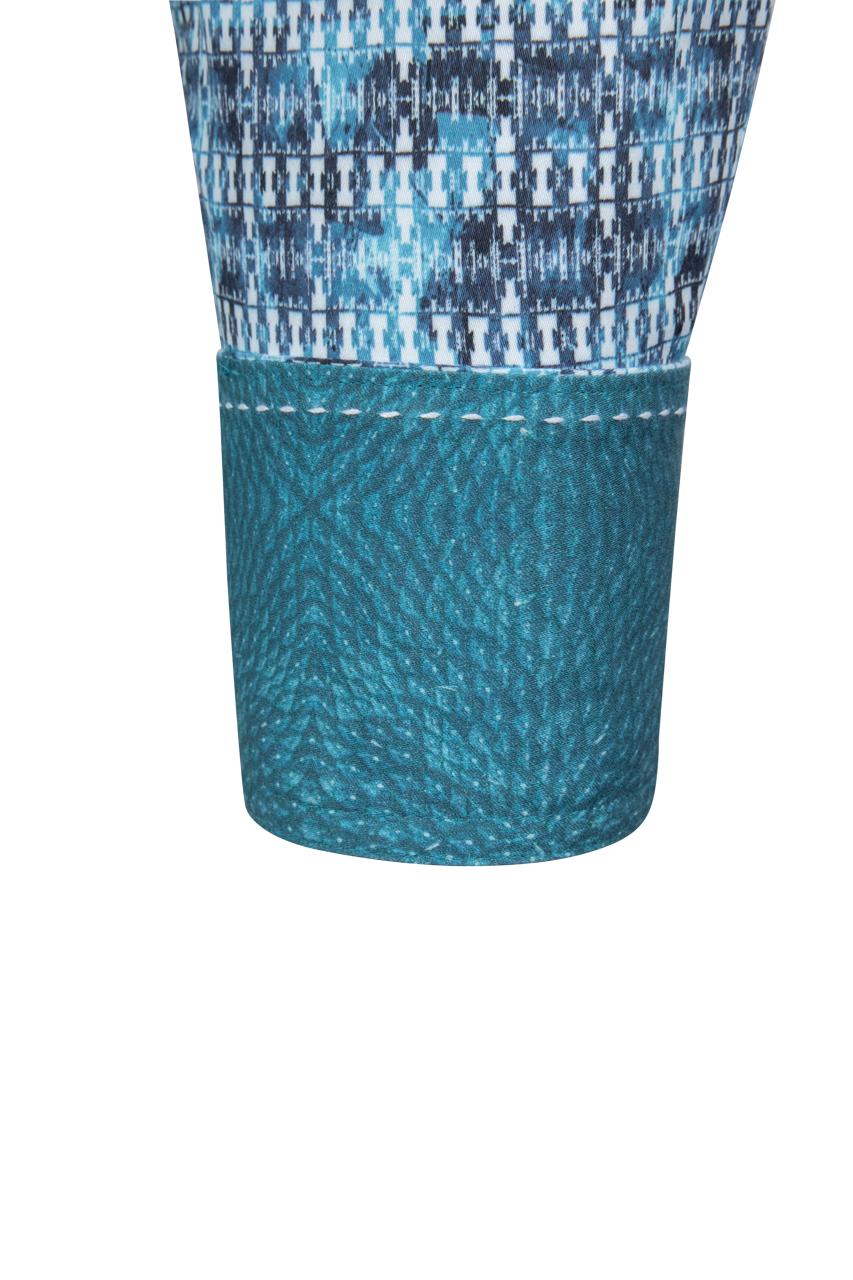 Robert Graham Westmoreland Button-Front Shirt