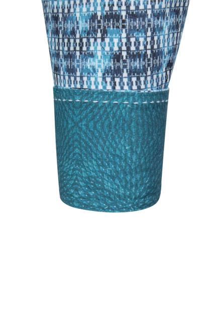 Robert Graham Westmoreland Button-Front Shirt