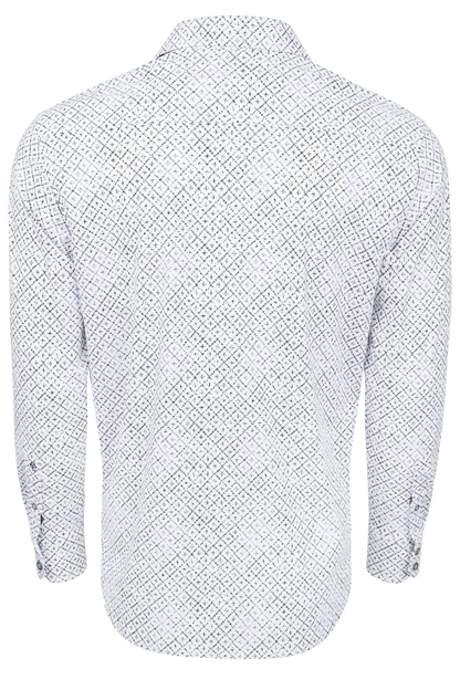 Robert Graham Montagu Button-Front Shirt