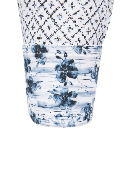 Robert Graham Montagu Button-Front Shirt