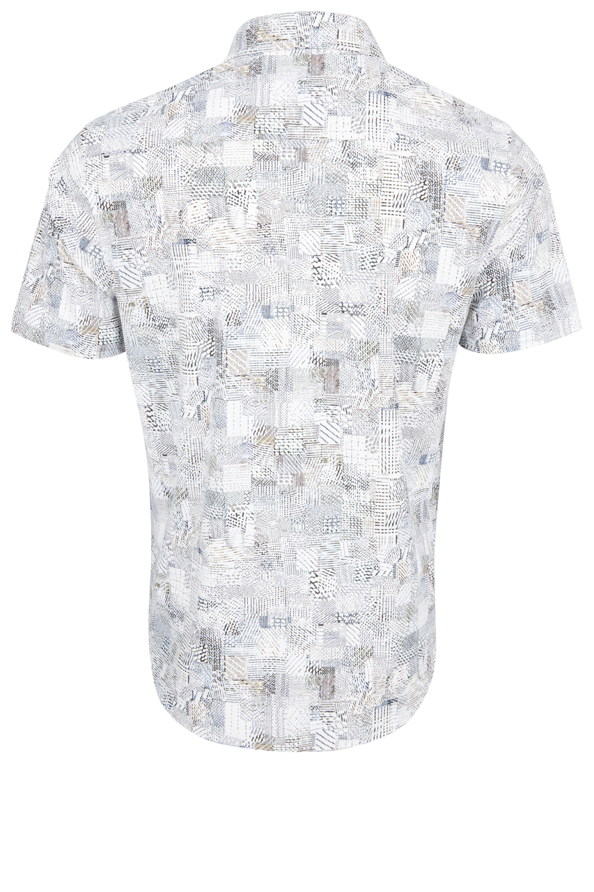 Robert Graham Wrathbone Button-Front Shirt