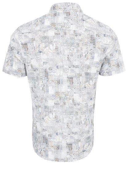 Robert Graham Wrathbone Button-Front Shirt