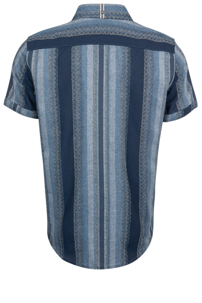 Robert Graham Pembroke Button-Front Shirt