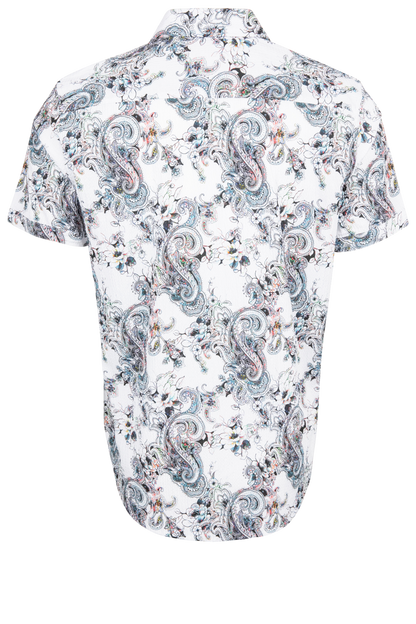 Robert Graham Pickwick Button-Front Shirt