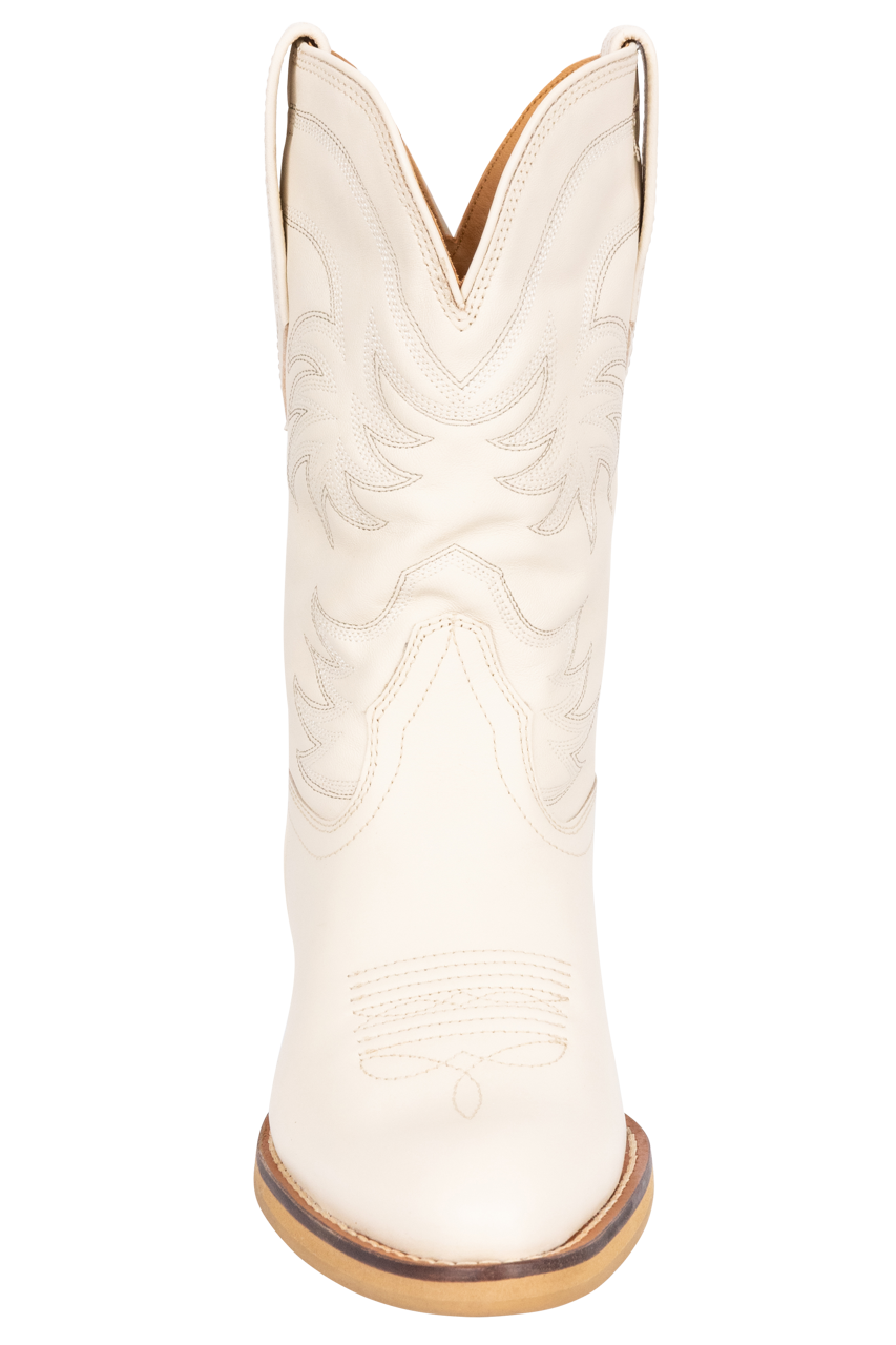 ANNIE KID BONE COWHIDE