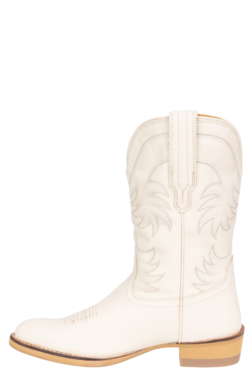 ANNIE KID BONE COWHIDE