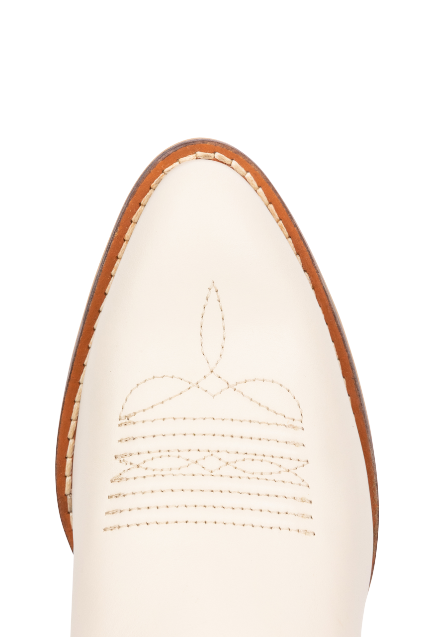 ANNIE KID BONE COWHIDE
