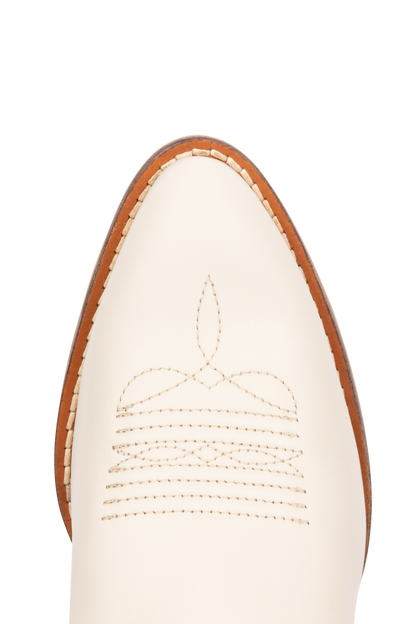 ANNIE KID BONE COWHIDE
