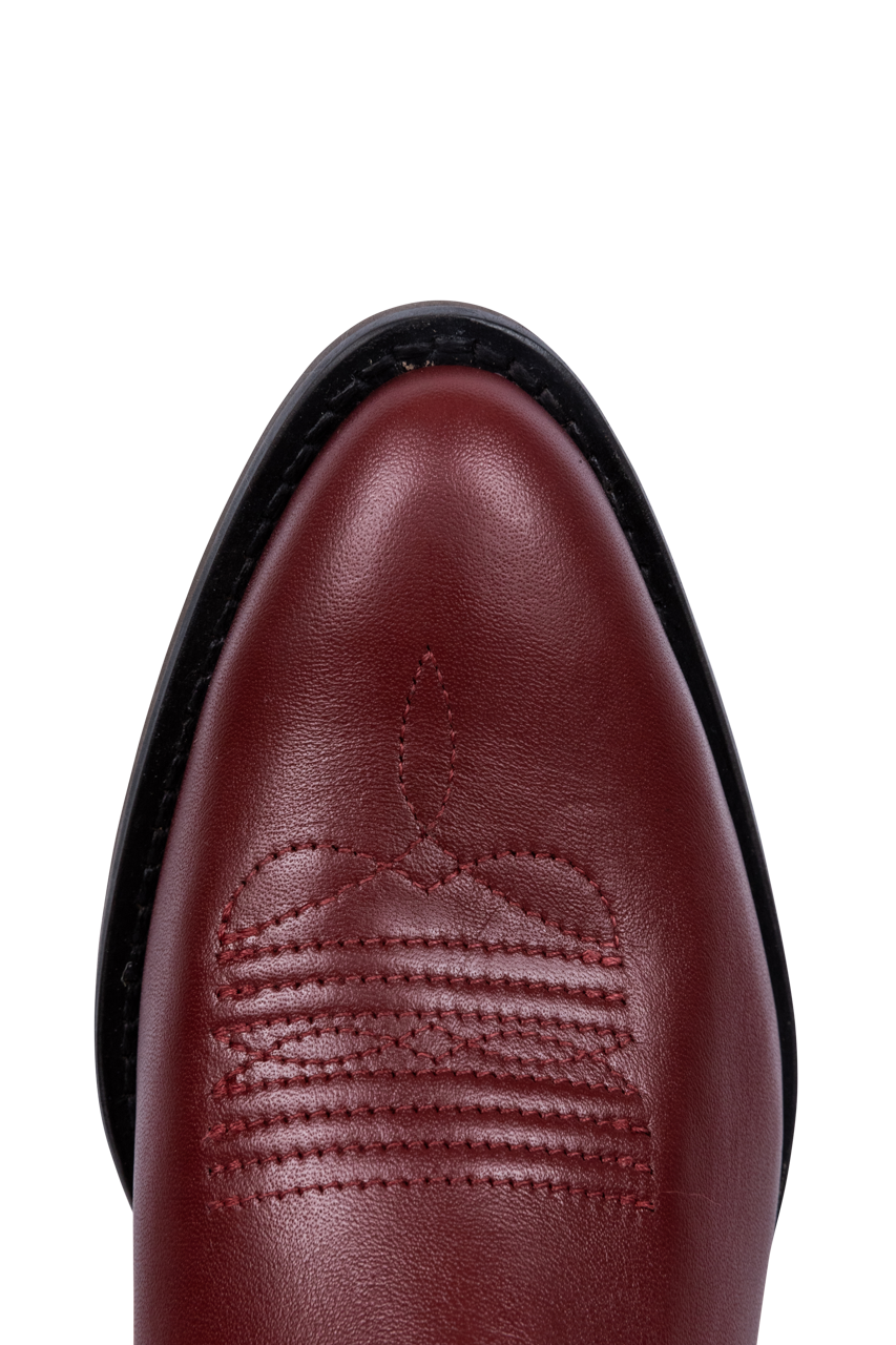 Tecovas Annie Kids Boots - Scarlet
