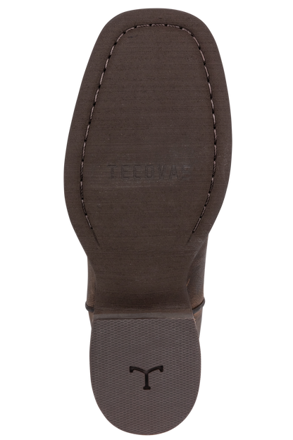 Tecovas Doc Kids Boots - Cafe