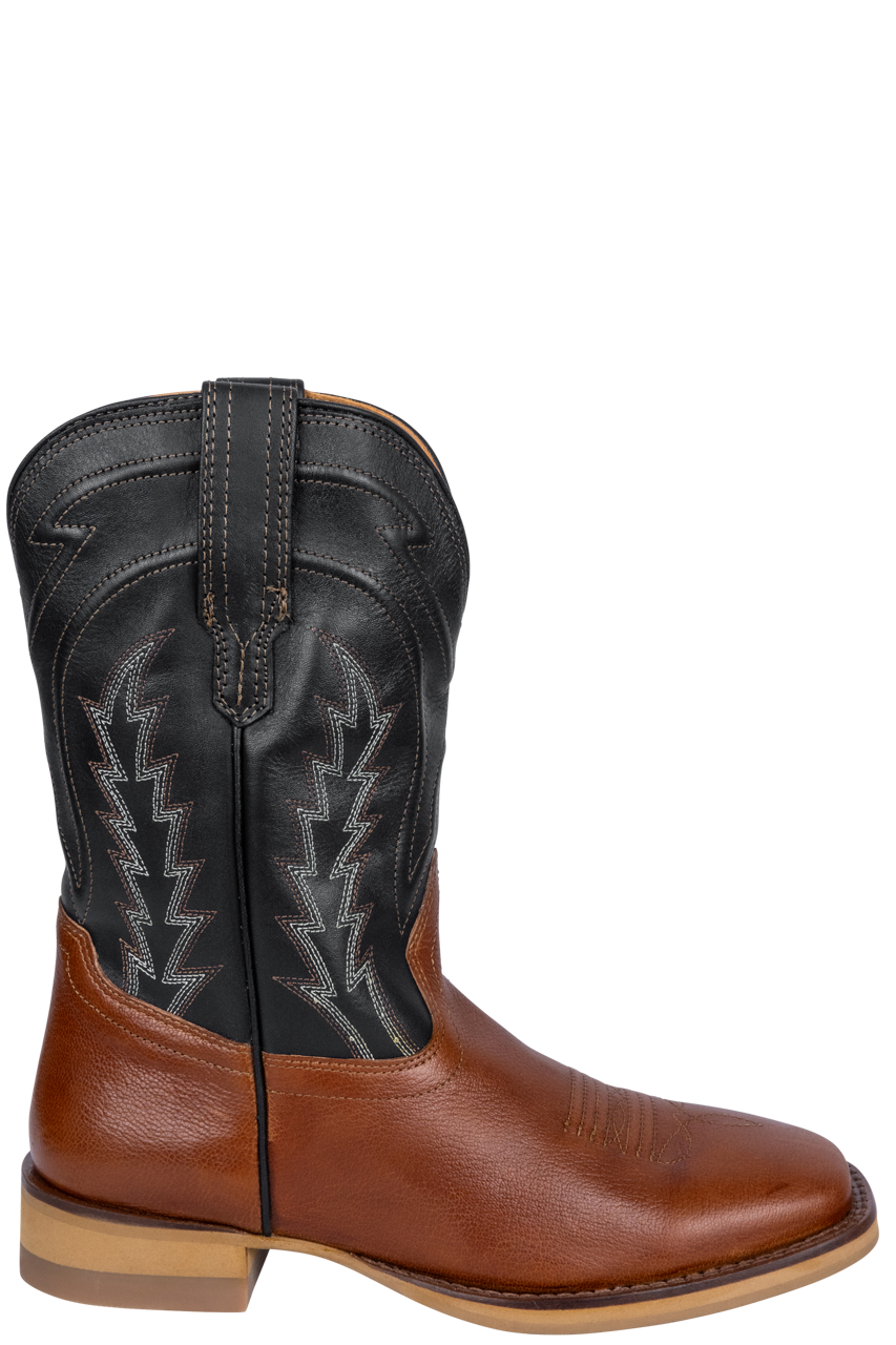 Tecovas Doc Kids Boots - Tan