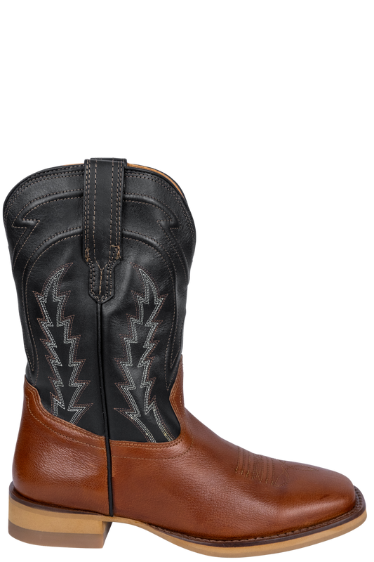 Tecovas Doc Kids Boots - Tan