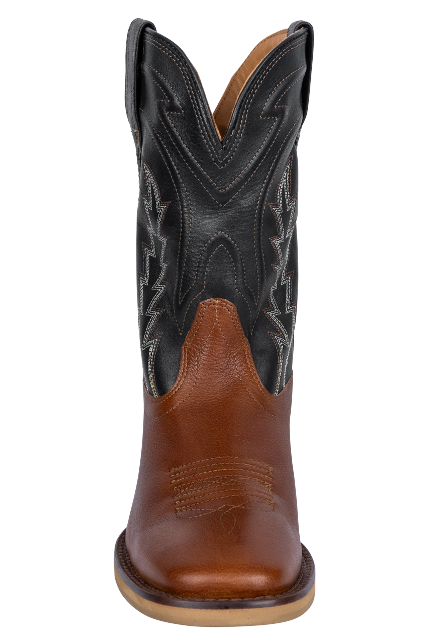 Tecovas Doc Kids Boots - Tan