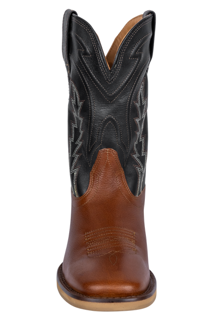 Tecovas Doc Kids Boots - Tan