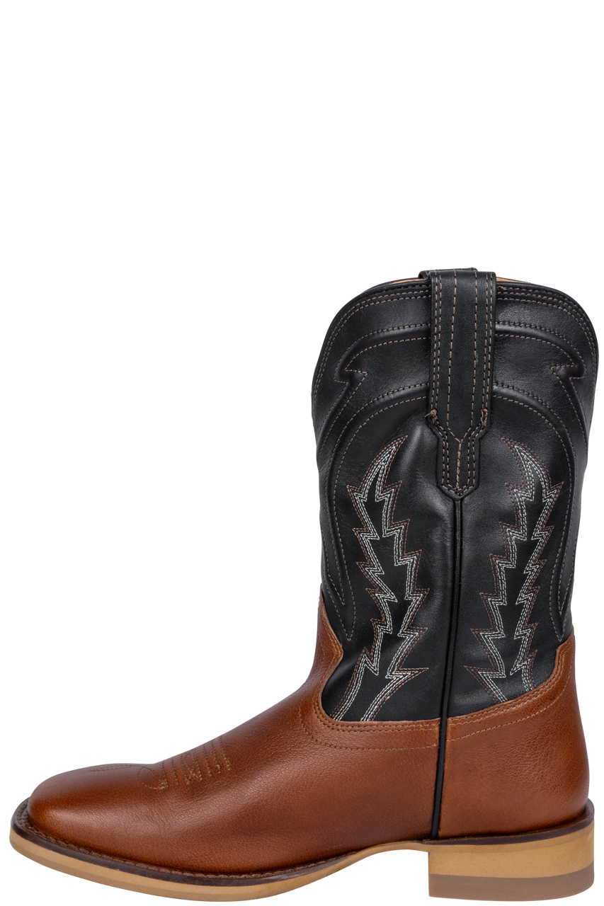 Tecovas Doc Kids Boots - Tan