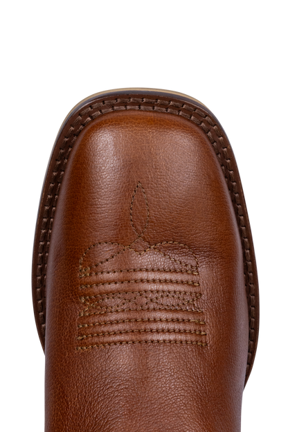 Tecovas Doc Kids Boots - Tan