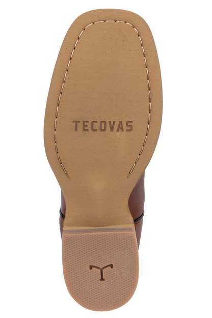 Tecovas Doc Kids Boots - Tan
